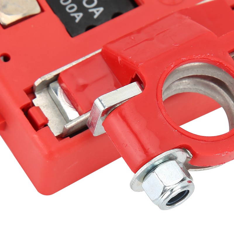 32V 400A Car Battery Distribution Terminal Quick Release Pile Head