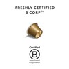 Nespresso Capsules OriginalLine, Variety Pack, Napoli and Venezia Espresso Coffee,