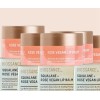 Biossance Squalene + Rose Vegan Lip Balm 5 pieces PLUS A FREE GIFT