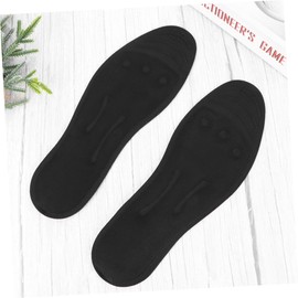 Healeved Comfortable Liquid Insoles Massaging Foot Pads for Women Men High Heel Arch Support Back Size Xxl