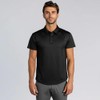 BYLT Performance Drop-Cut Polo Men's Shirt - Classic Fit, Collared