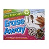 Erase Away™ Multi-Surface Cleaning Sponge, No Chemicals, Non-Toxic, Just Add