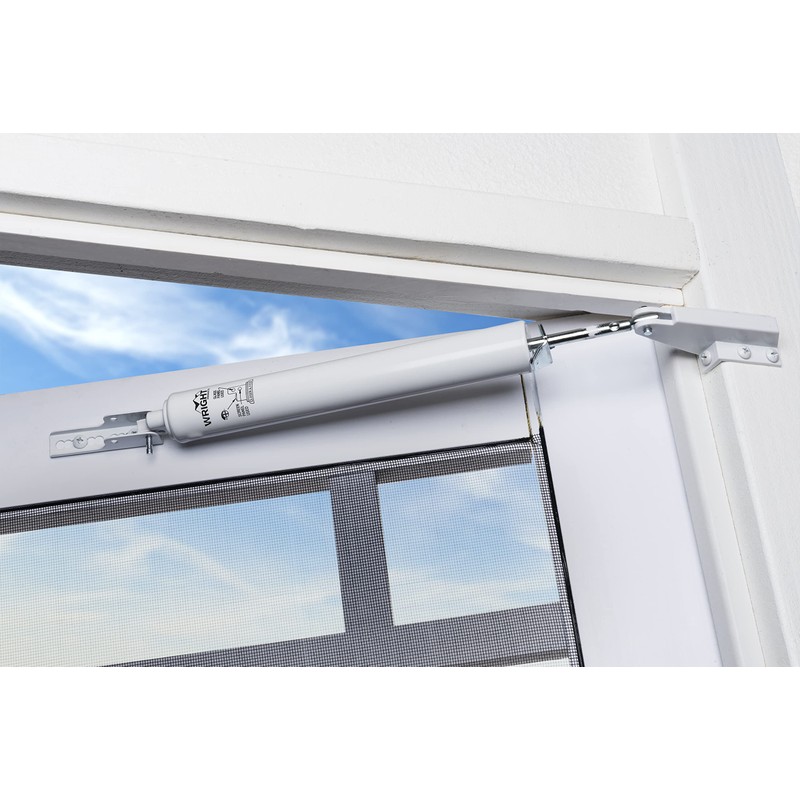 Wright Products Lanai Corrosion Resistant Screen Door Hardware Kit –