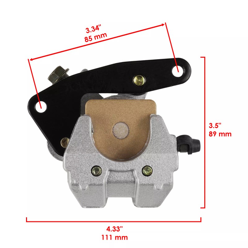 Celox for Yamaha Bruin 350 YFM350 2004-2006 Front Left Right