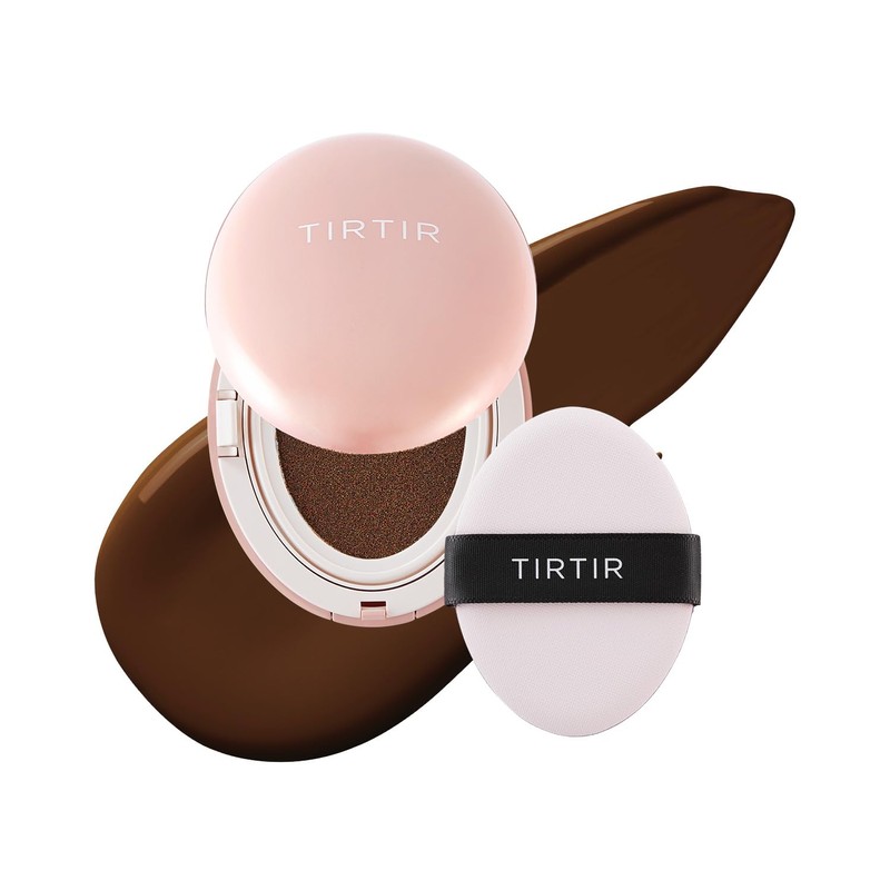 [*Mini Size*] TIRTIR All Cover Pink Cushion | Korean Cushion