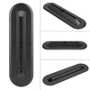 Universal Black PVC Durable Sturdy Center Tail Surfing Fin Plug