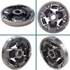 MS271 Sprocket Clutch Drum Needle Bearing Washer E-Clip Worm Gear