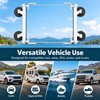 Starlink Mini Magnetic Roof Mount for Vehicles – Quick-Release Aluminum