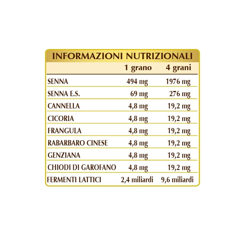 Dr. Giorgini VERAVIS PLUS SUPREMO grani con fermenti lattici -