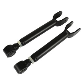 Front Upper Adjustable Control Arms 0-8 Lift Replacement for Wrangler Grand Cherokee