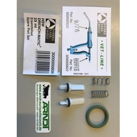 Kerbl Gasket Set for Drenchmatic 30 ml