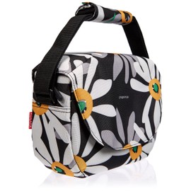 KLICKfix KLICK-fix 0263MA Unisex Adult FunBag Stuurtas, Margarite, 4 Litres