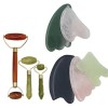 옥괄사/천기석괄사/로즈롤러/청옥괄사/괄사도구모음(40종) Gua Sha/Heavenly Stone Gua Sha/Rose Roller/Green Jade Gua Sha/Gua