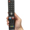 [2 Pack] Replacement GCBLTV02ADBBT Remote Control for Series 9 and