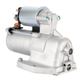 Starter Motor Heavy Duty Gear for Ford Escape 3.0L 2001-2004 for Jaguar X-Type 2.5L 2002-2005 for Jaguar X-Type 3.0L 2002-2008 for Mazda Tribute 3.0L 2001-2004 for Mercury Cougar 2.5L 2000-2002