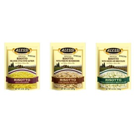 Alessi Variety Pack, Risotto, 3 Count