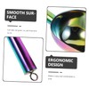 Ciieeo Ice Cube Tongs Set of 2 Stainless Steel Ice