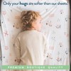 Cradle Sheets Fitted 18 x 36 Inch – Snuggly Soft
