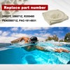 Emeland 356071Z Seal Plate Compatible with Pentair Superflo VST Superflo