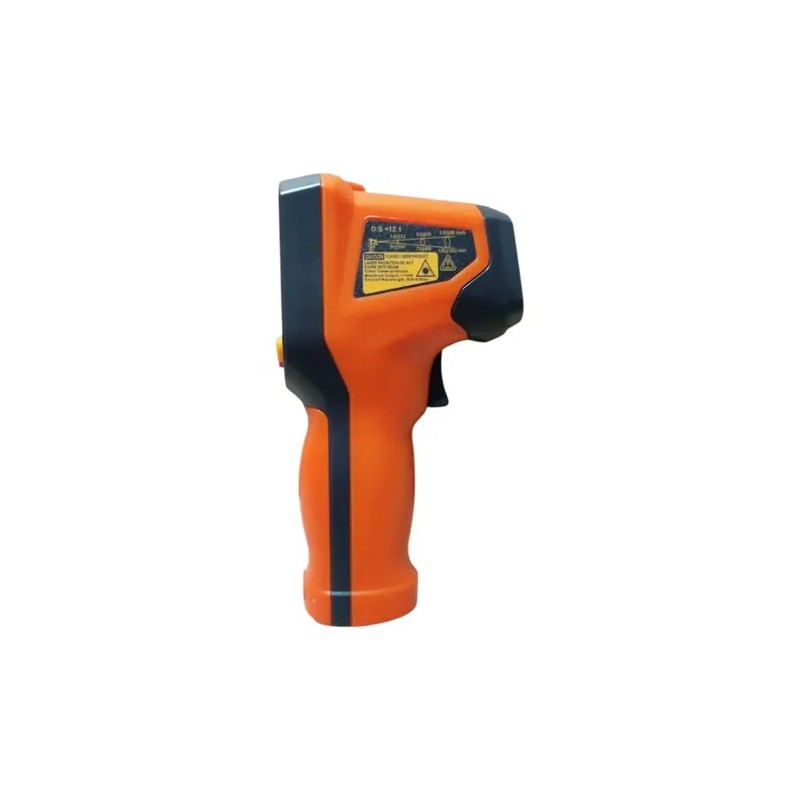 Medidor Temperatura Infrarrojo Para Mecánica Automotriz