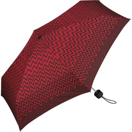 Pierre Gardin Graphique Ziggzagg Umbrella, Pocket umbrella Petito, Modern