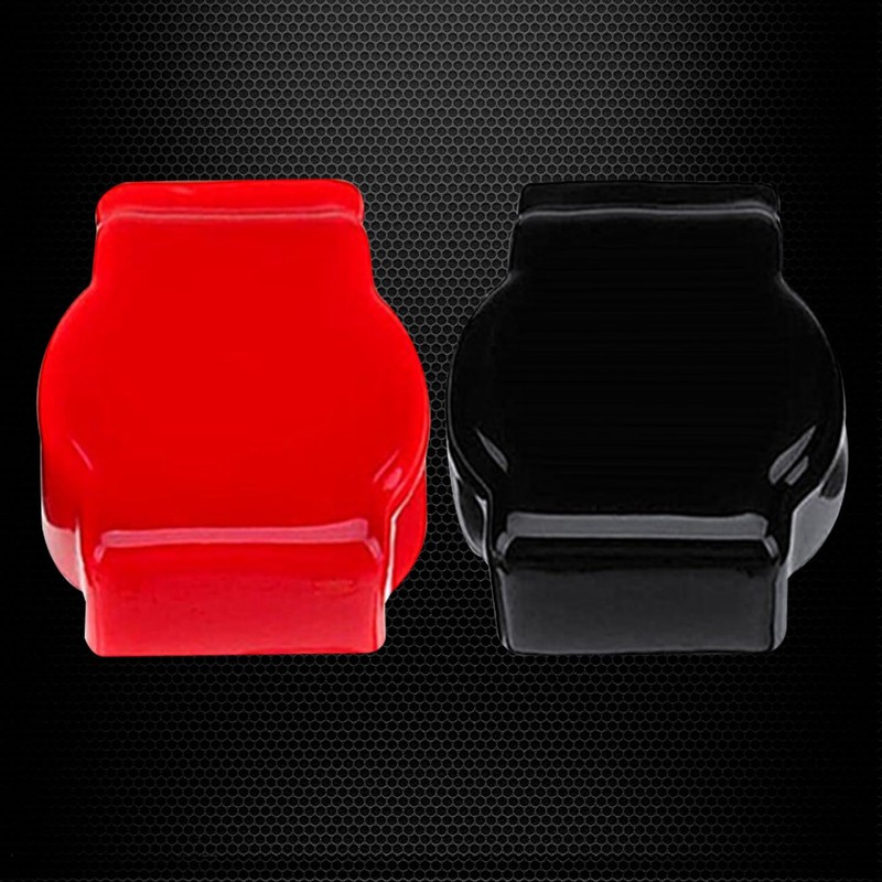 Ampper Top Post Flexible Military Spec Battery Terminal Cover, Battery