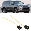 90980-10737 90980-11062 2 Pin Water Temp Sensor Connector Coolant Water