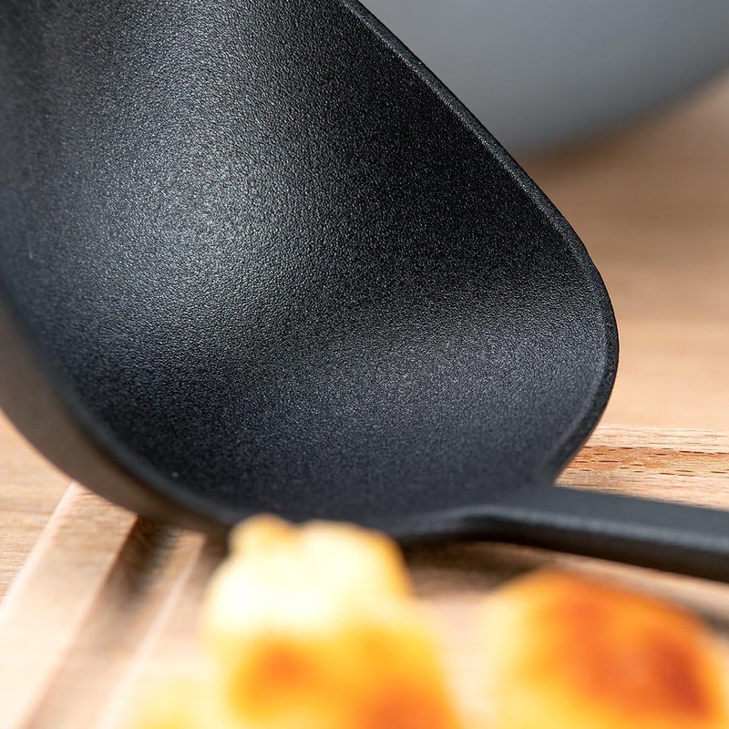 Fackelmann Statement Ladle - Perfect for Soups, Sauces & Stews,