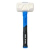 Sealey RMG24 24oz Rubber Mallet with Fibreglass Shaft