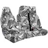 Carseatcover-UK xxgrycamovset08 Urban Grey Camouflage Camo Van Seat Covers Single