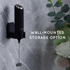 Flendy Rechargeable Milk Frother Handheld, Coffee Frother Handheld with USB-C