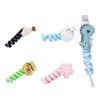 [villageriver] Wire Prevention Cover, Cable Protection Cover, Earphones, Wire Disconnect