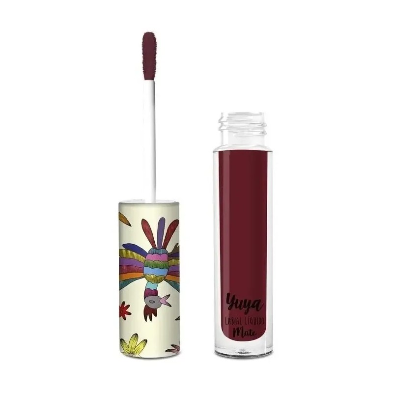 Yuya Labial Líquido Mate Chiquita 100% Original