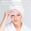 3 Pieces Bath Sponge Face Wash Sponge Bath Accessories Cleaning