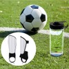 1 Pair Soccer Shin Guards Kids Girls Youth,Detachable Soccer Shin