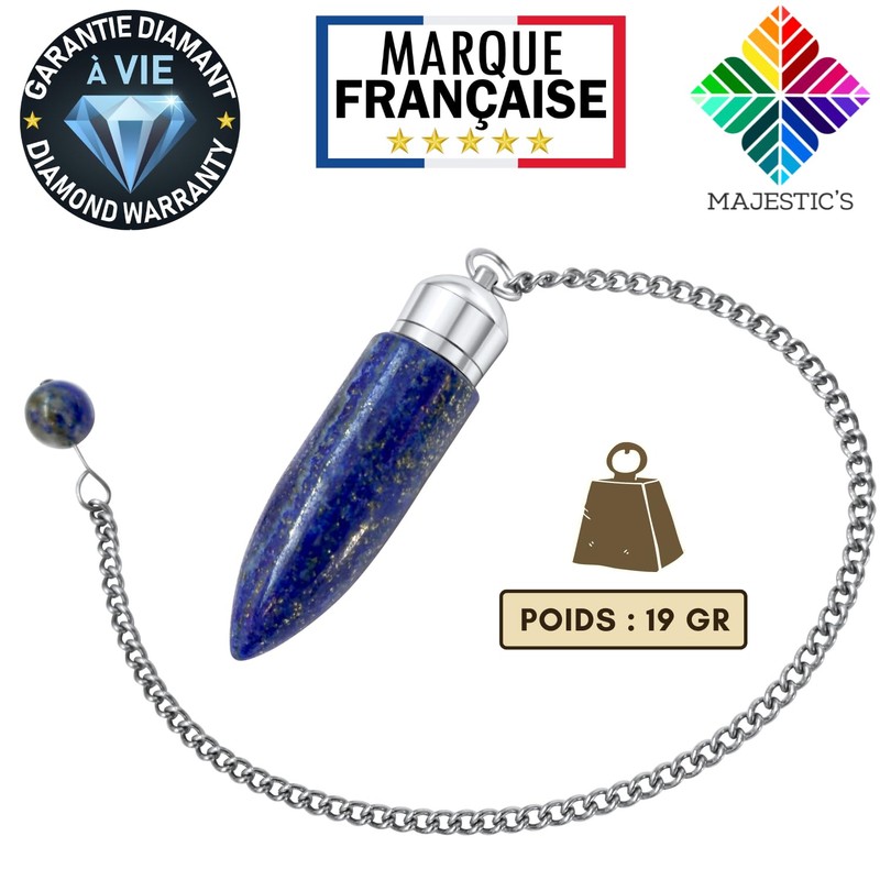 Fortune Telling Watch - Lapis Lazuli
