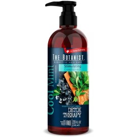 The Botanist Shampoo + Acondicionador The Botanist  Cool Mint