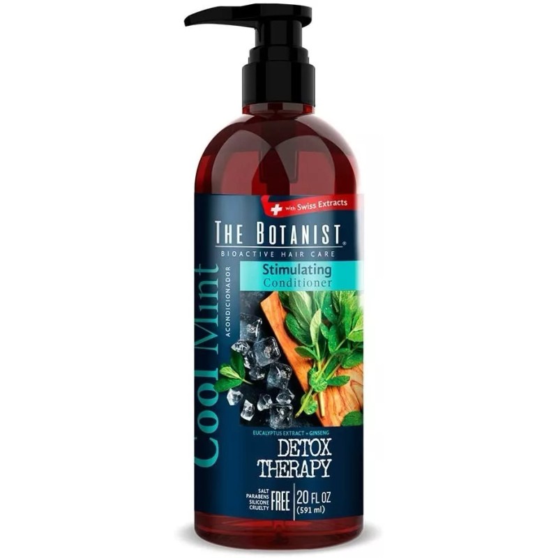 The Botanist Shampoo + Acondicionador The Botanist Cool Mint
