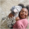 GUND Gemma Zebra Plush, Zebra Stuffed Animal for Ages 1