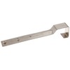 Winco Mounting Straps for Speed Rail,Stainless Steel,Medium