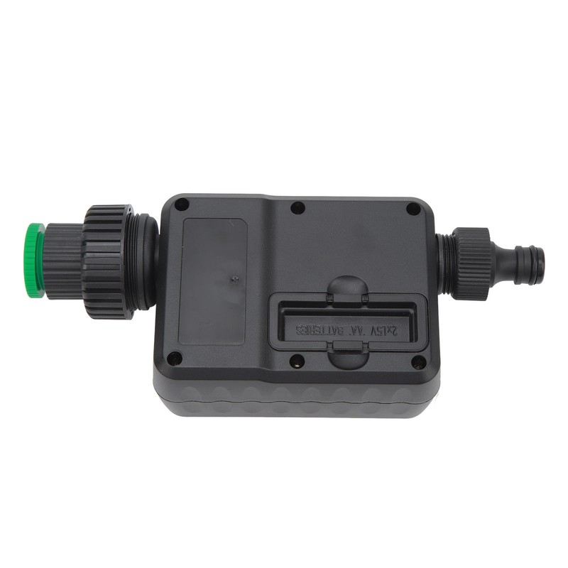 Automatic Water Timer Garden Hose Farm Irrigation 3in Display Rain