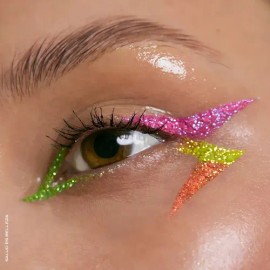 Pegamento Para Glitter Bissú Fijación Profesional 10g Tono Del Primer Sin Color
