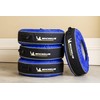 Kurgo Michelin 80 Tire Covers & Tire Bags - Pack