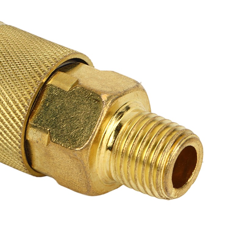 Automatic Pressure Switch 3 in 1 Quick Connector Accurate Control