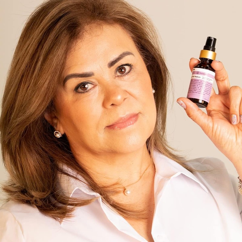 LilaLavanda – SPM Suero Antiedad Piel Madura con Aceite de