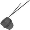 Jewellers Tools Crucible Tongs Holder 6kg Graphite Stove Casting Tool
