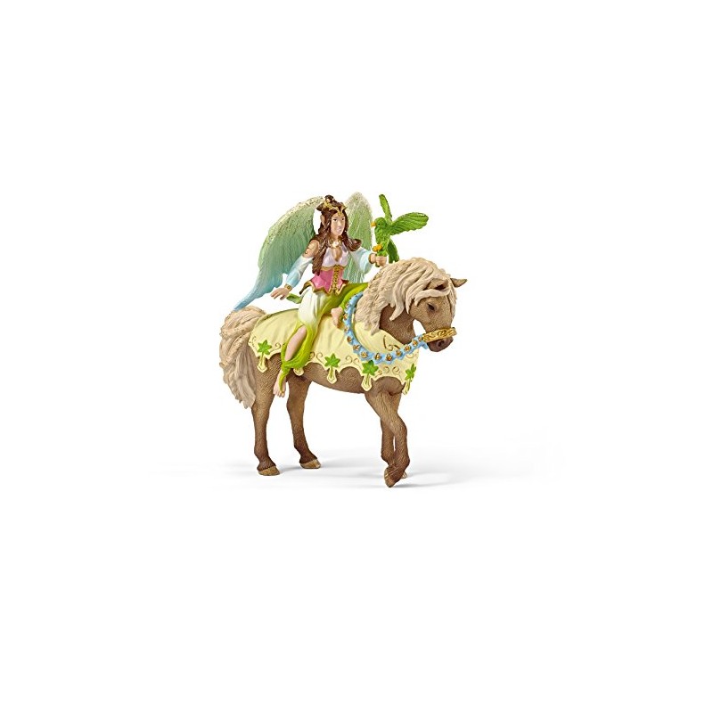 Schleich Riding Surah in Festive Clothes