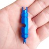TuoTu Bicycle Schrader Valve Core Removal Tool Bike Presta Extender