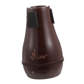 Veemoon Flugelhorn Mute - For Flugelhorn - High Quality Accessories for Musicians - Ideal for Rehearsals and Performances - Provides Gentle and Precise Intonation