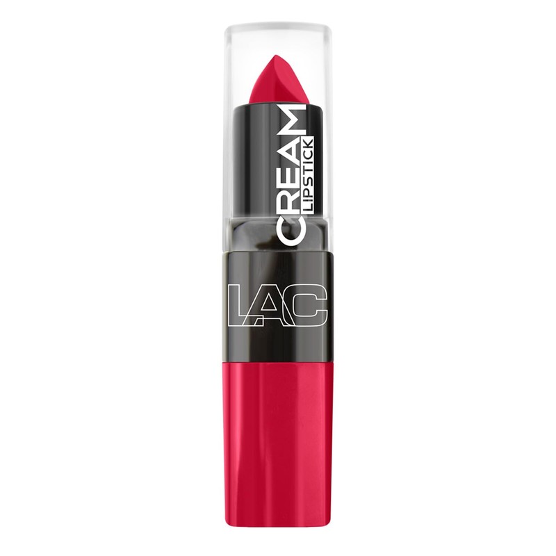 L.A. COLORS Moisture Cream Lipstick, Yummy CML482